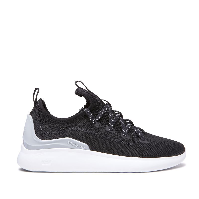 Supra Factor Turnschuhe Herren - Schwarz DZM88871